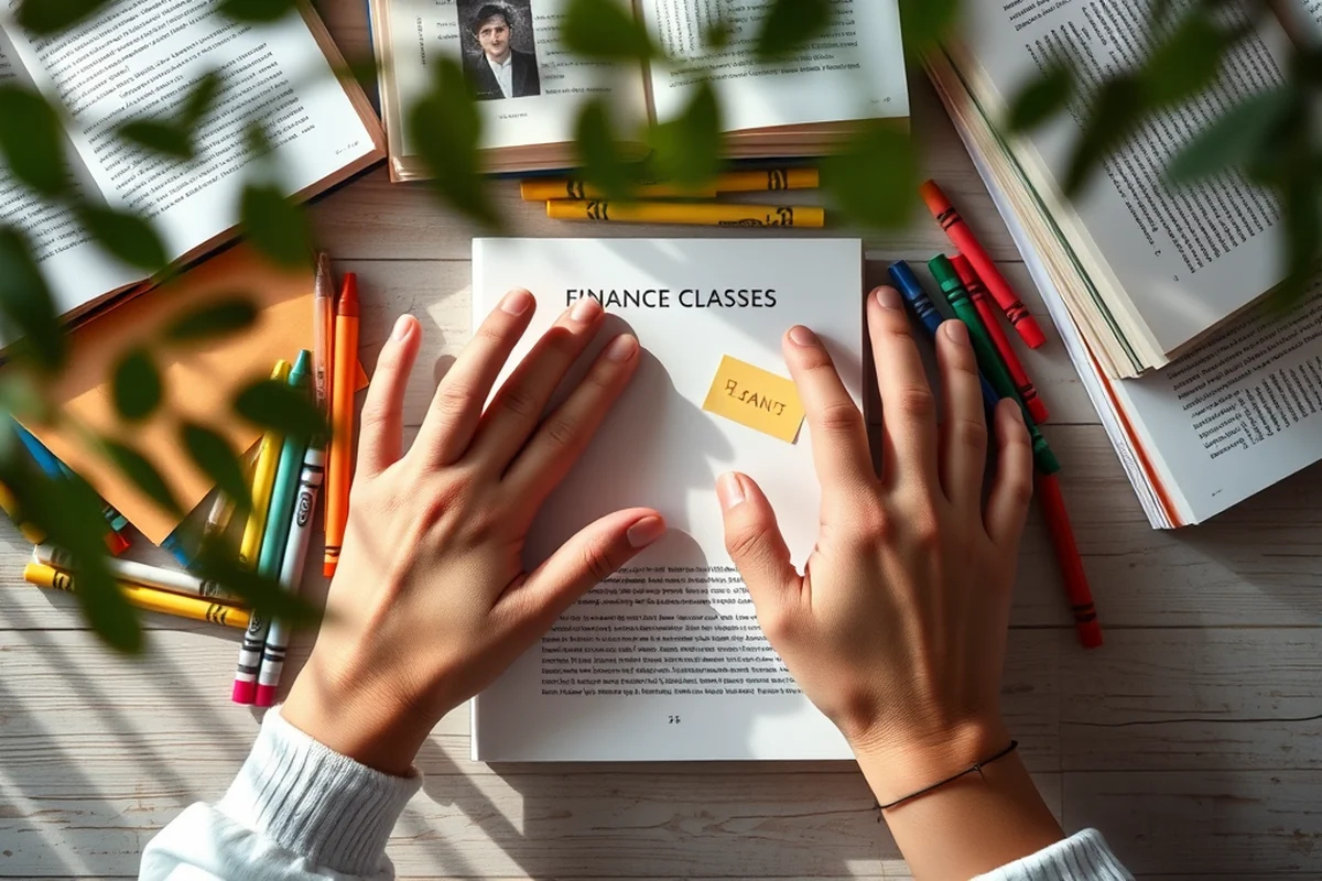 finance classes for seniors — Finance Classes for Seniors (the finished result)