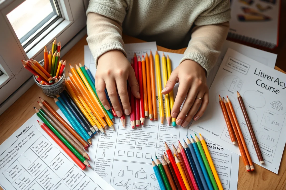 Literacy Course — Literacy Course