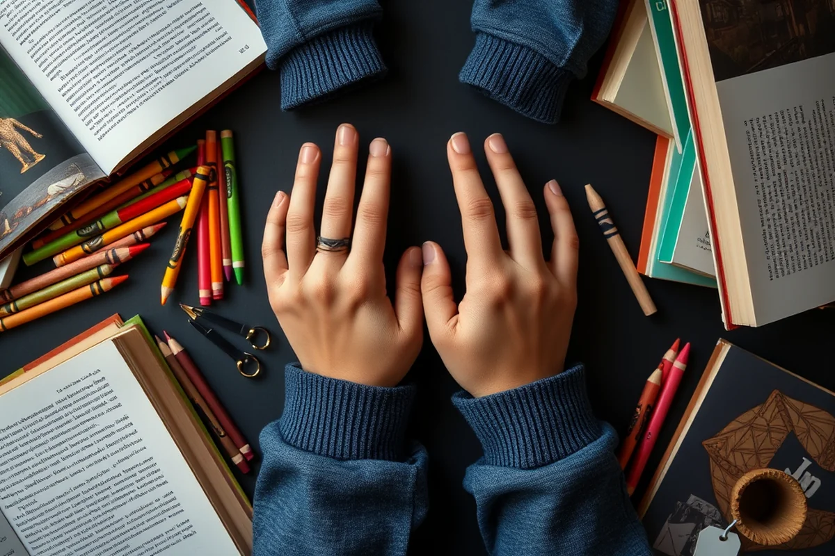 Literacy Important — Literacy Important (the finished result)