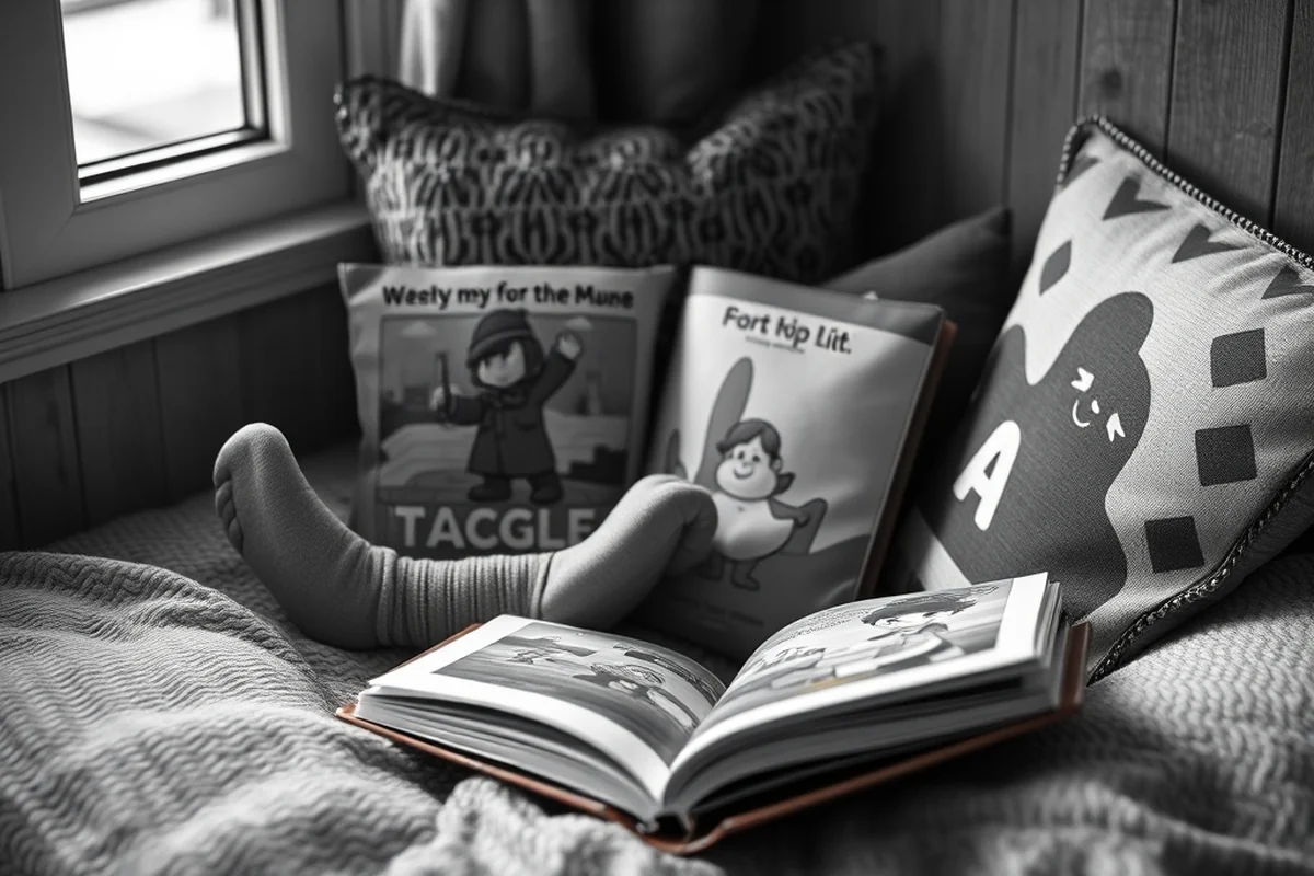 Literacy Kids — Literacy Kids