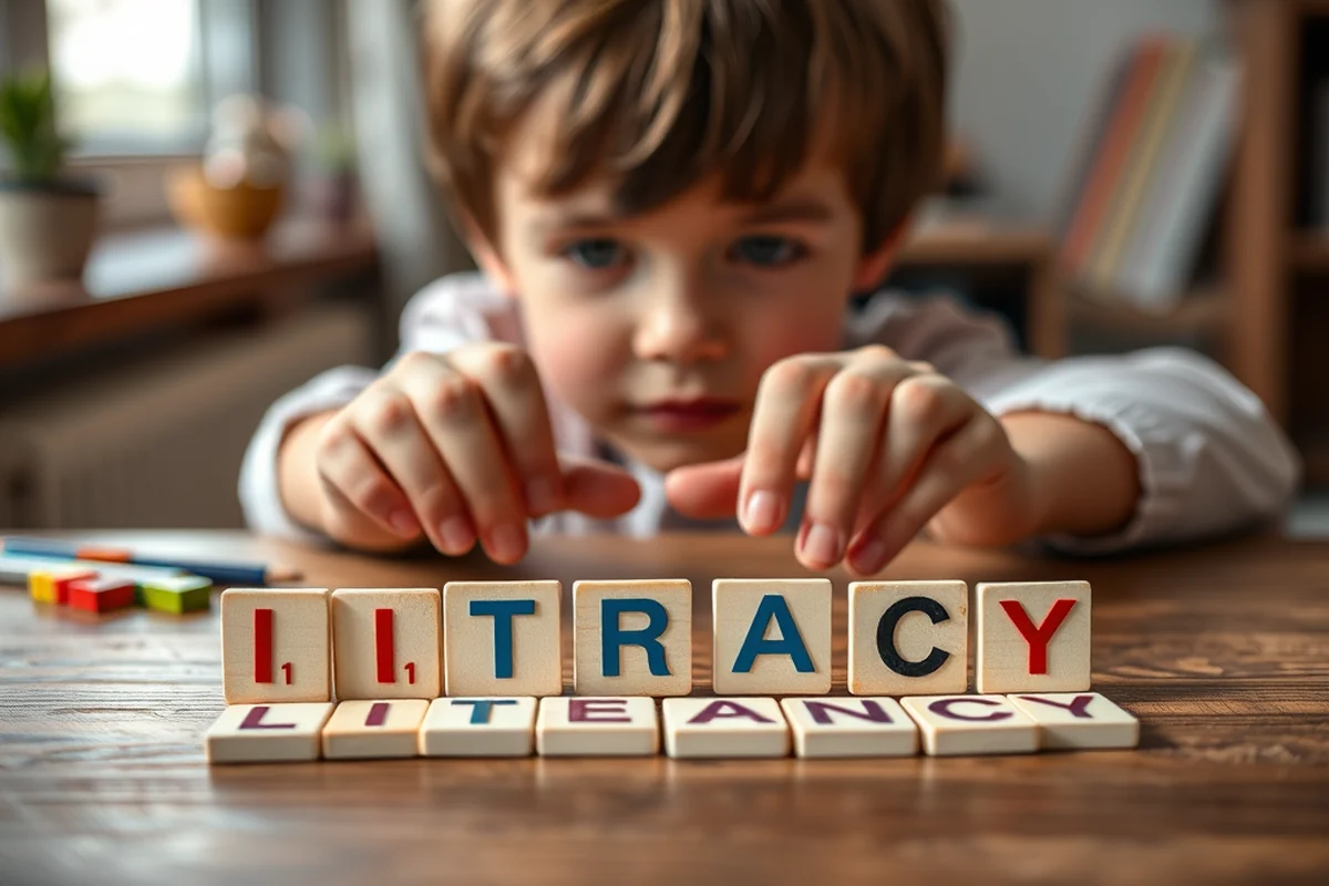 Small-Space Ideas Literacy — Small-space Ideas Literacy (step by step)