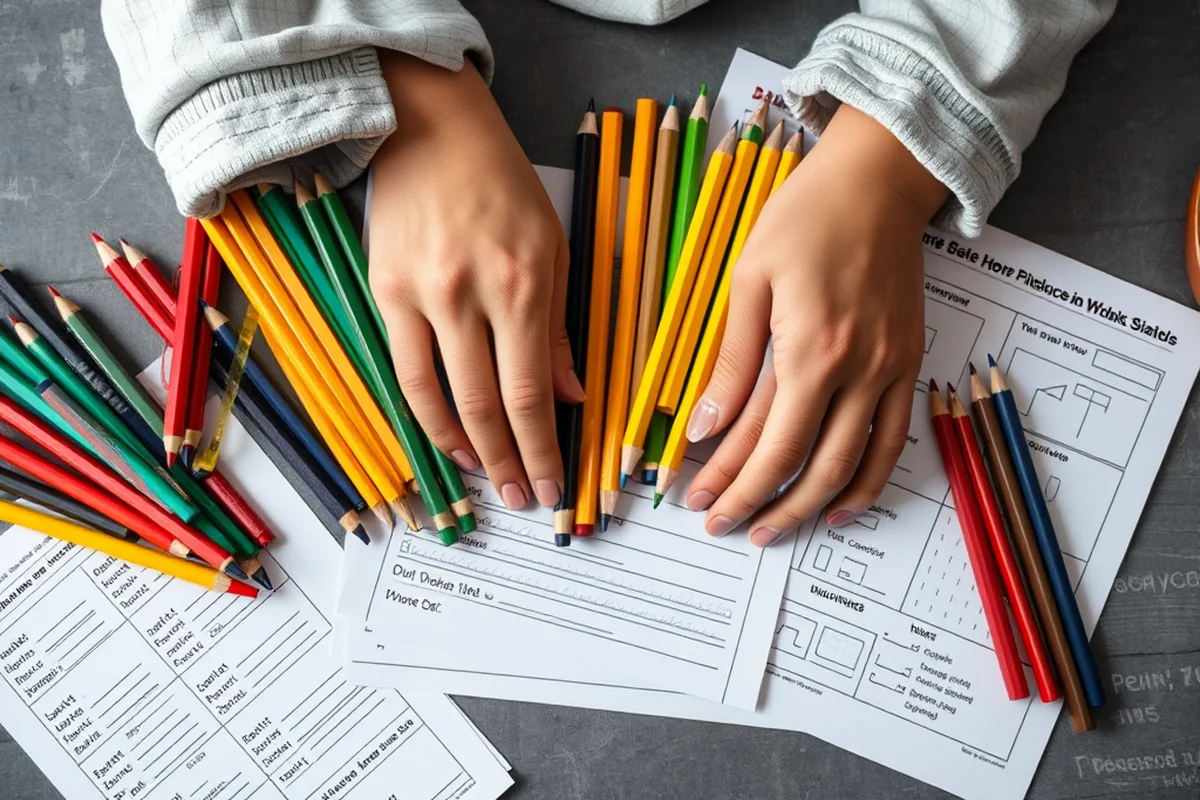 Worksheets — Worksheets