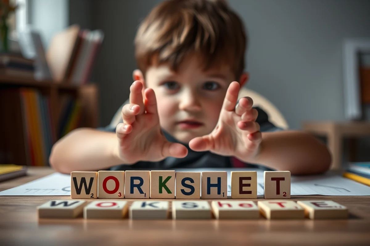 Worksheets — Worksheets (step by step)
