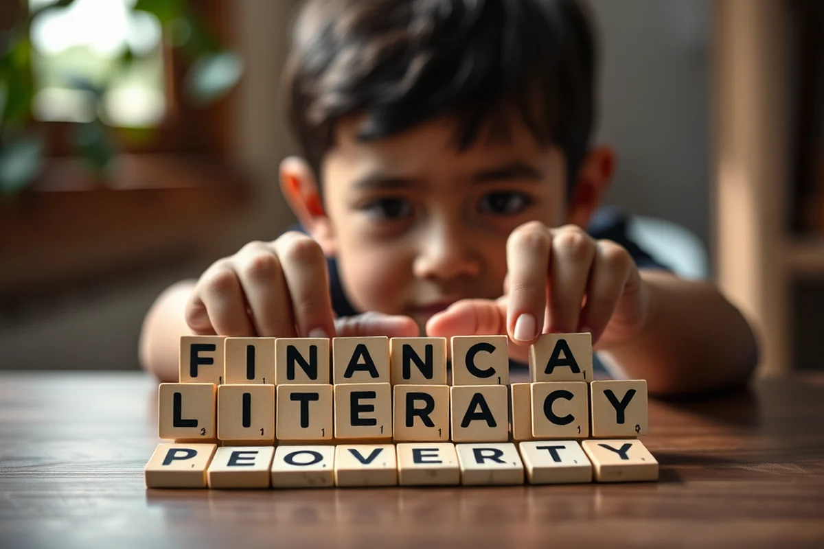 can financial literacy reduce poverty — Can Financial Literacy Reduce Poverty (step by step)