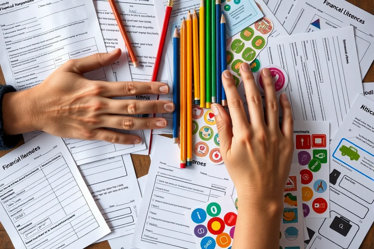 financial literacy among teens — Financial Literacy Among Teens (the finished result)