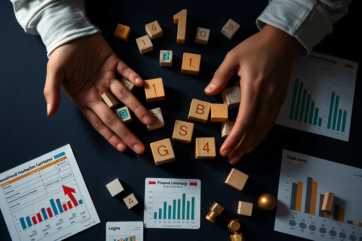financial literacy australia — Financial Literacy Australia (the finished result)