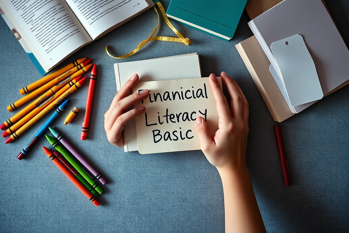 financial literacy basic โ Financial Literacy Basic (the finished result)