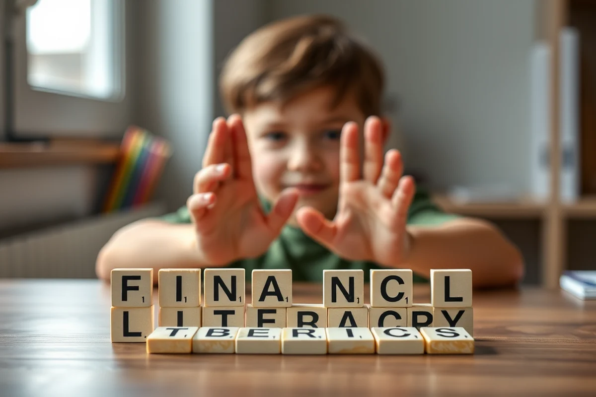 financial literacy basics for teens — Financial Literacy Basics For Teens (step by step)
