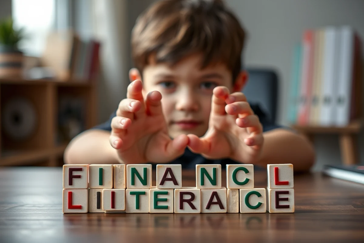 financial literacy degree — Financial Literacy Degree (step by step)