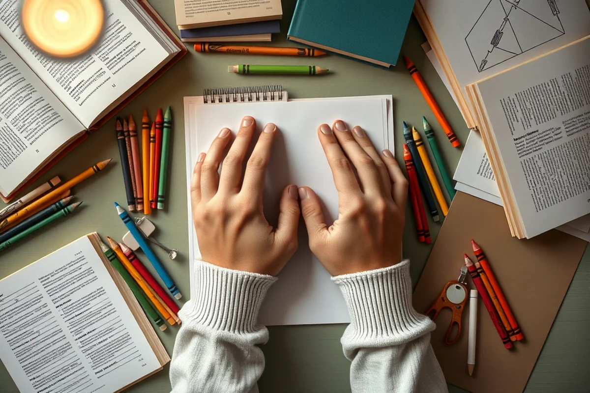 financial literacy drawing — Financial Literacy Drawing (the finished result)