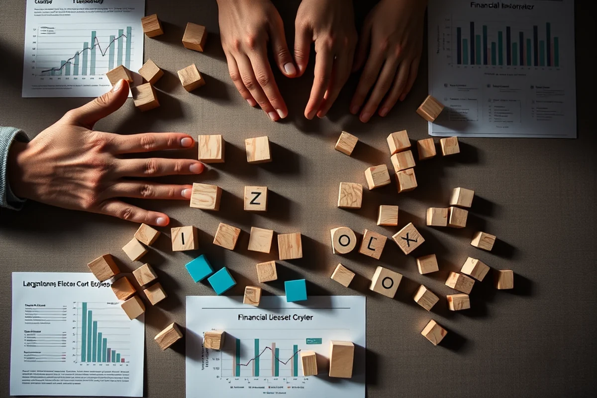 financial literacy for beginners free — Financial Literacy For Beginners Free (the finished result)
