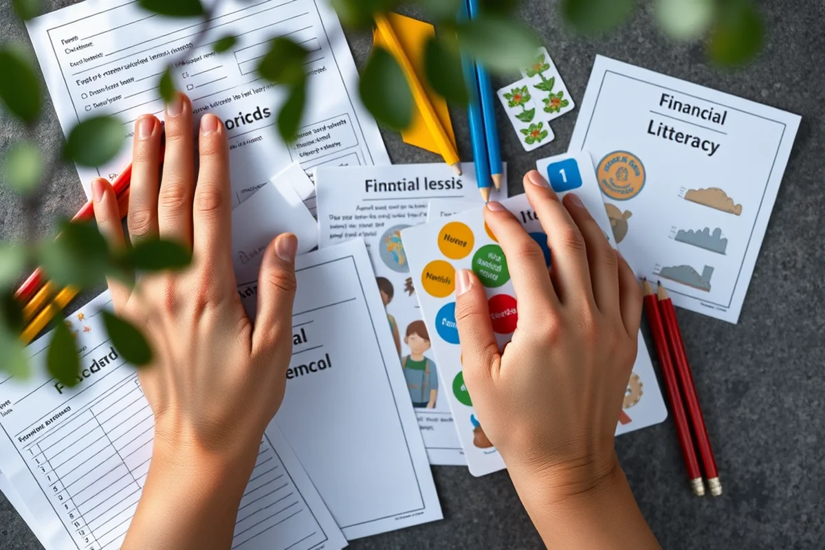 financial literacy for kids dubai — Financial Literacy For Kids Dubai (the finished result)