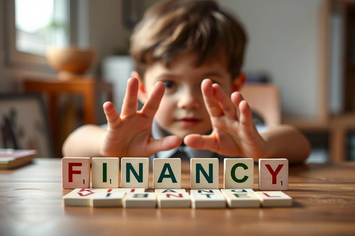 financial literacy for kids simplified — Financial Literacy For Kids Simplified (step by step)