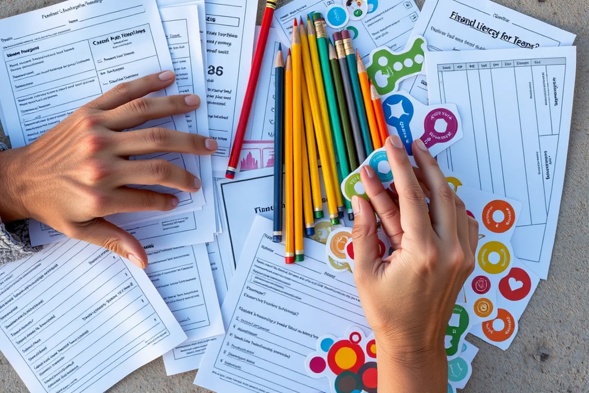 financial literacy for teens games โ Financial Literacy For Teens Games (the finished result)
