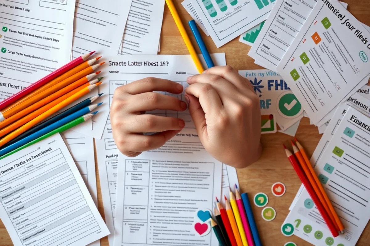 financial literacy for teens online — Financial Literacy For Teens Online (the finished result)