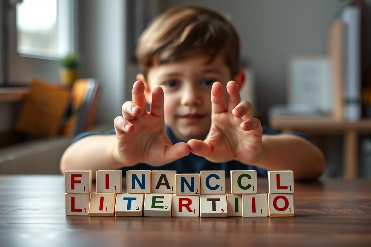 financial literacy home economics — Financial Literacy Home Economics (step by step)