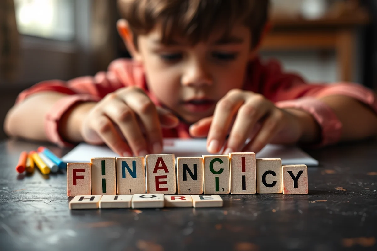 financial literacy homework — Financial Literacy Homework (step by step)