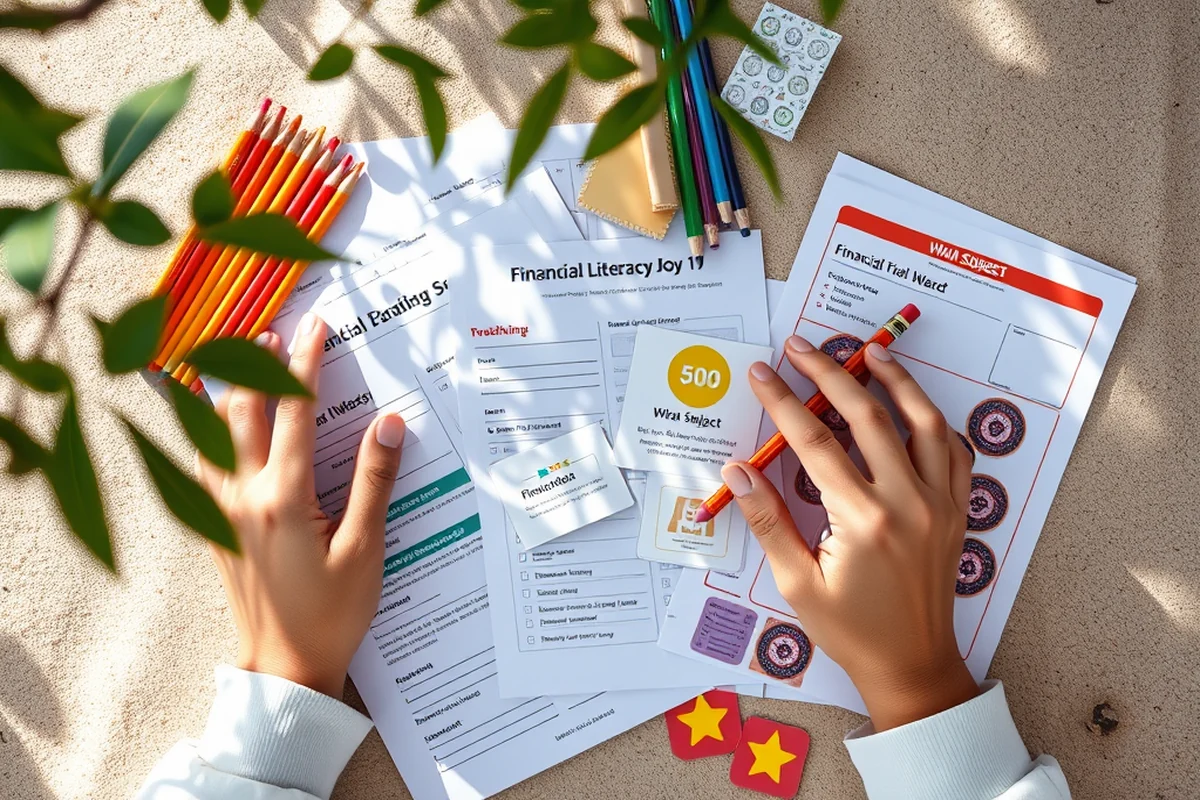 financial literacy what subject — Financial Literacy What Subject (the finished result)