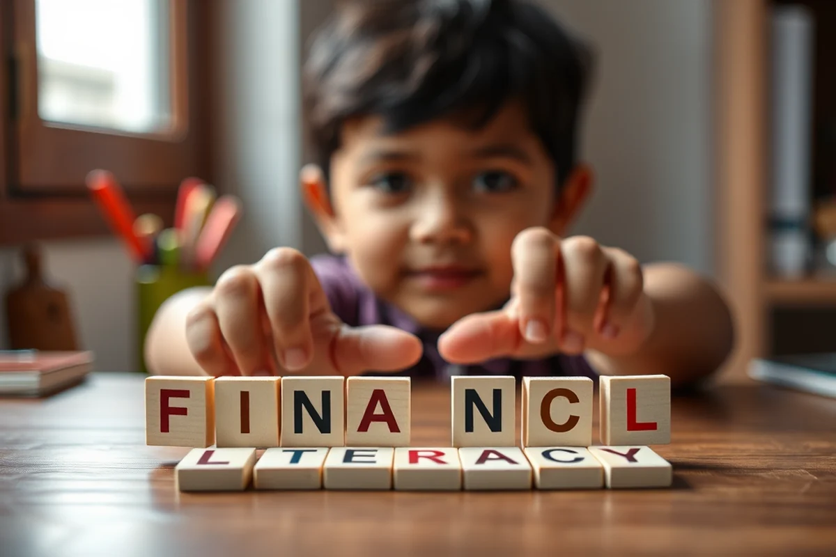 how much financial literacy in india â How Much Financial Literacy In India (step by step)