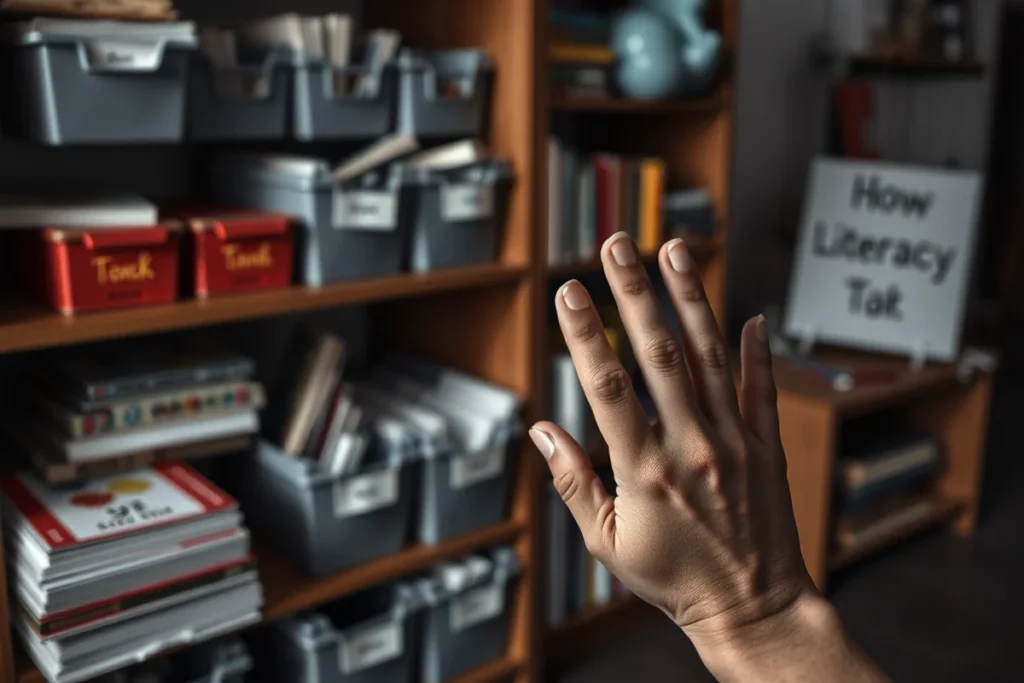 How To Teach Literacy To Adults