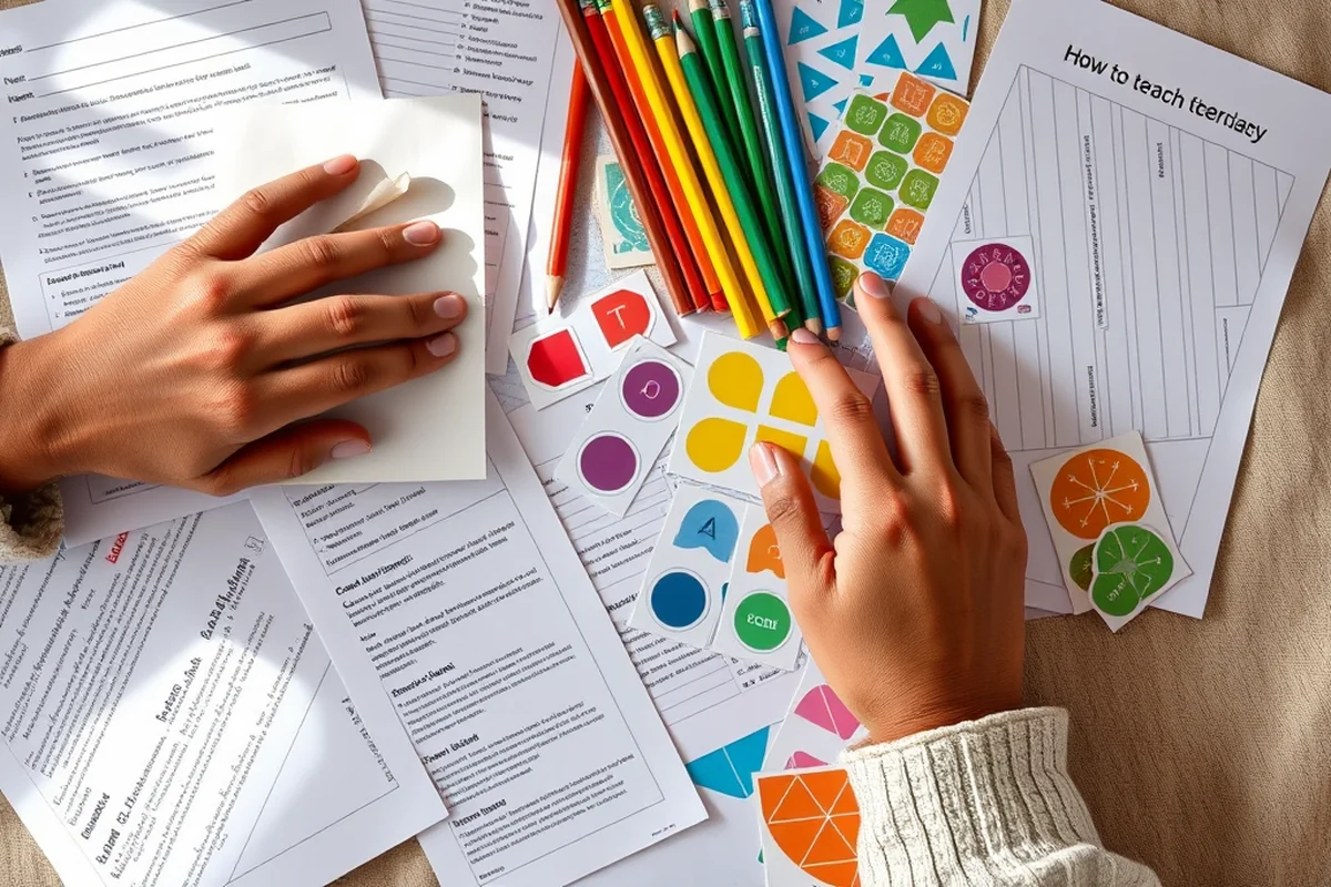 how to teach literacy to adults — How To Teach Literacy To Adults (the finished result)