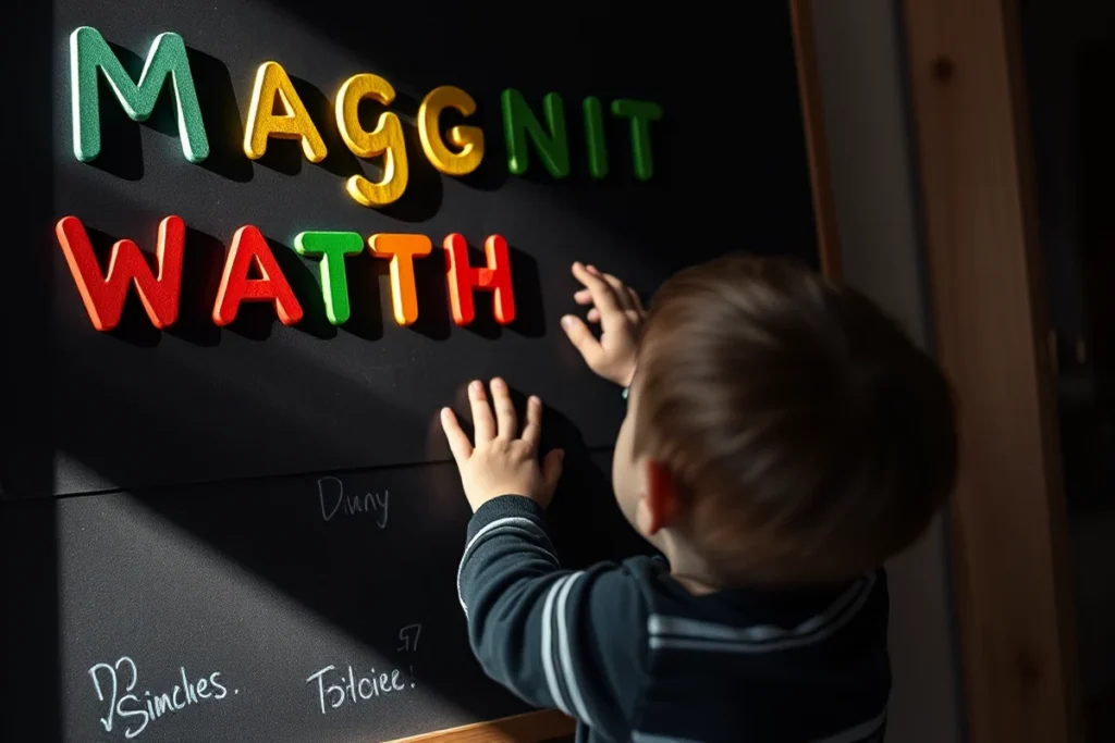 Kids Writing At Home