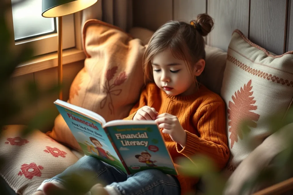 What Are Financial Literacy Books