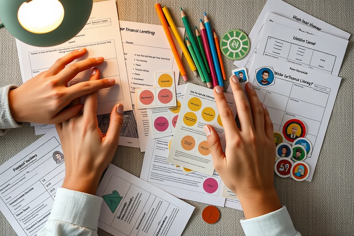 what do financial literacy mean — What Do Financial Literacy Mean (the finished result)