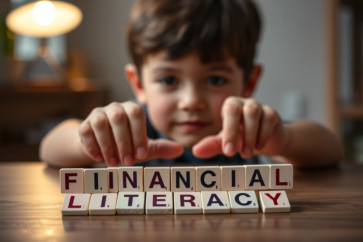 what is basic financial literacy — What Is Basic Financial Literacy (step by step)