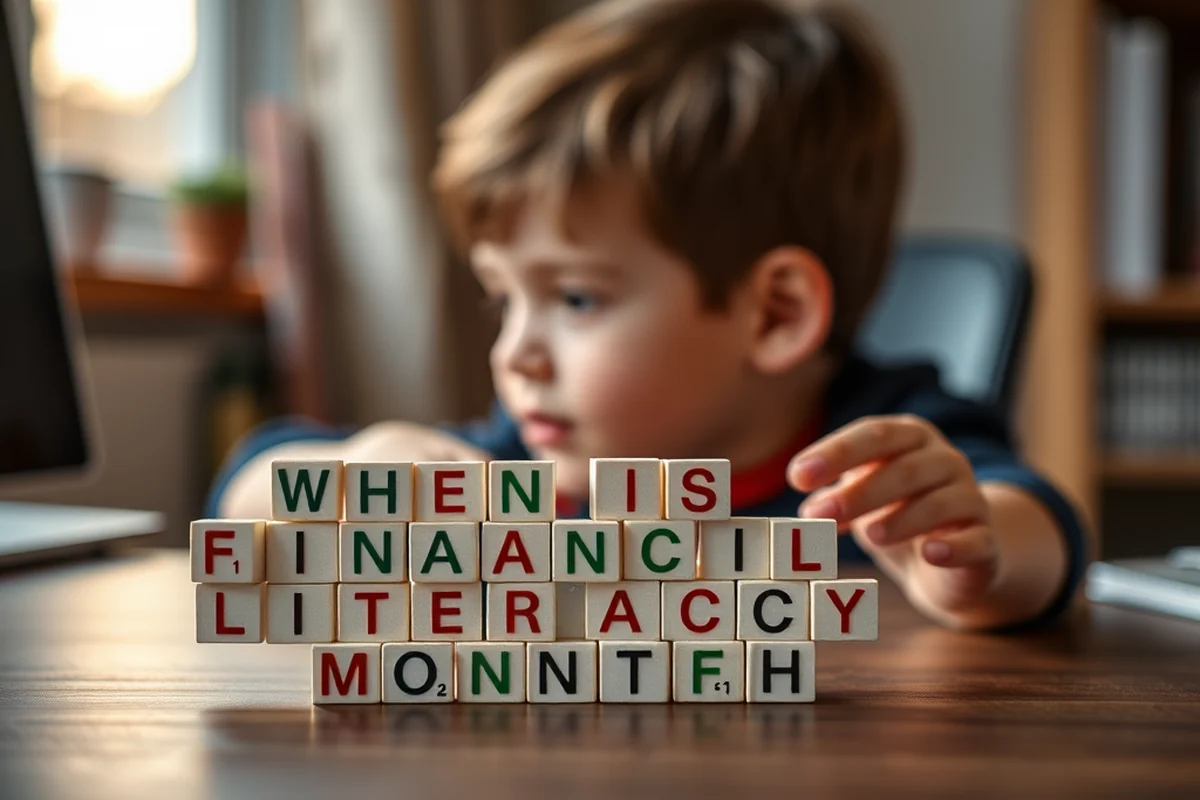 when is financial literacy month 2026 — When Is Financial Literacy Month 2026 (step by step)