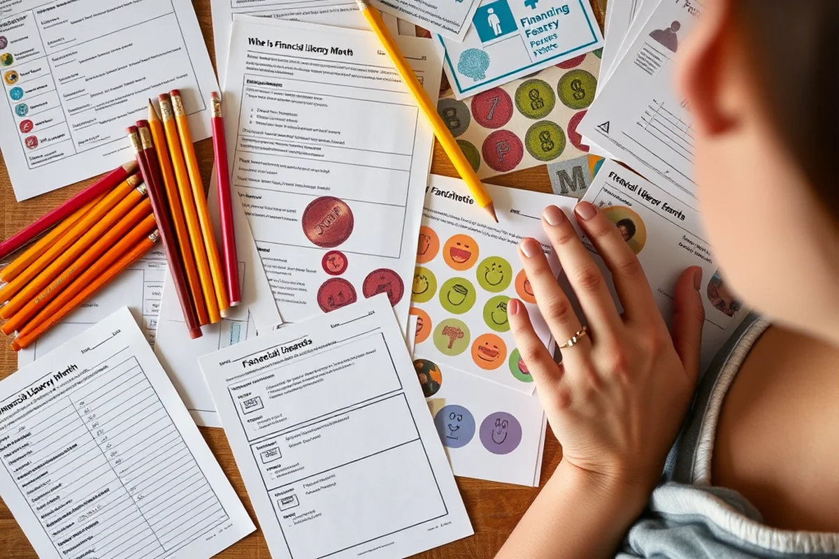 when is financial literacy month — When Is Financial Literacy Month (the finished result)