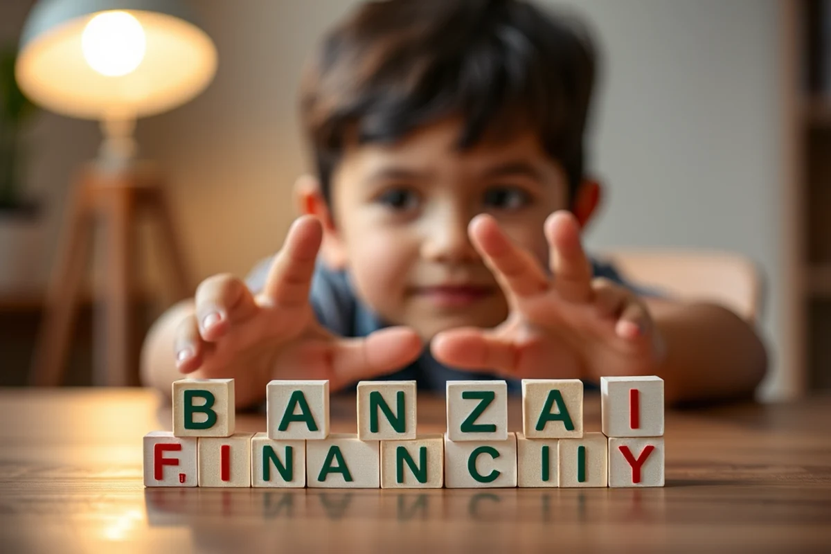 banzai financial literacy — Banzai Financial Literacy (step by step)