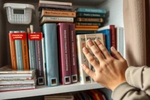 Best Financial Literacy Books For Beginners