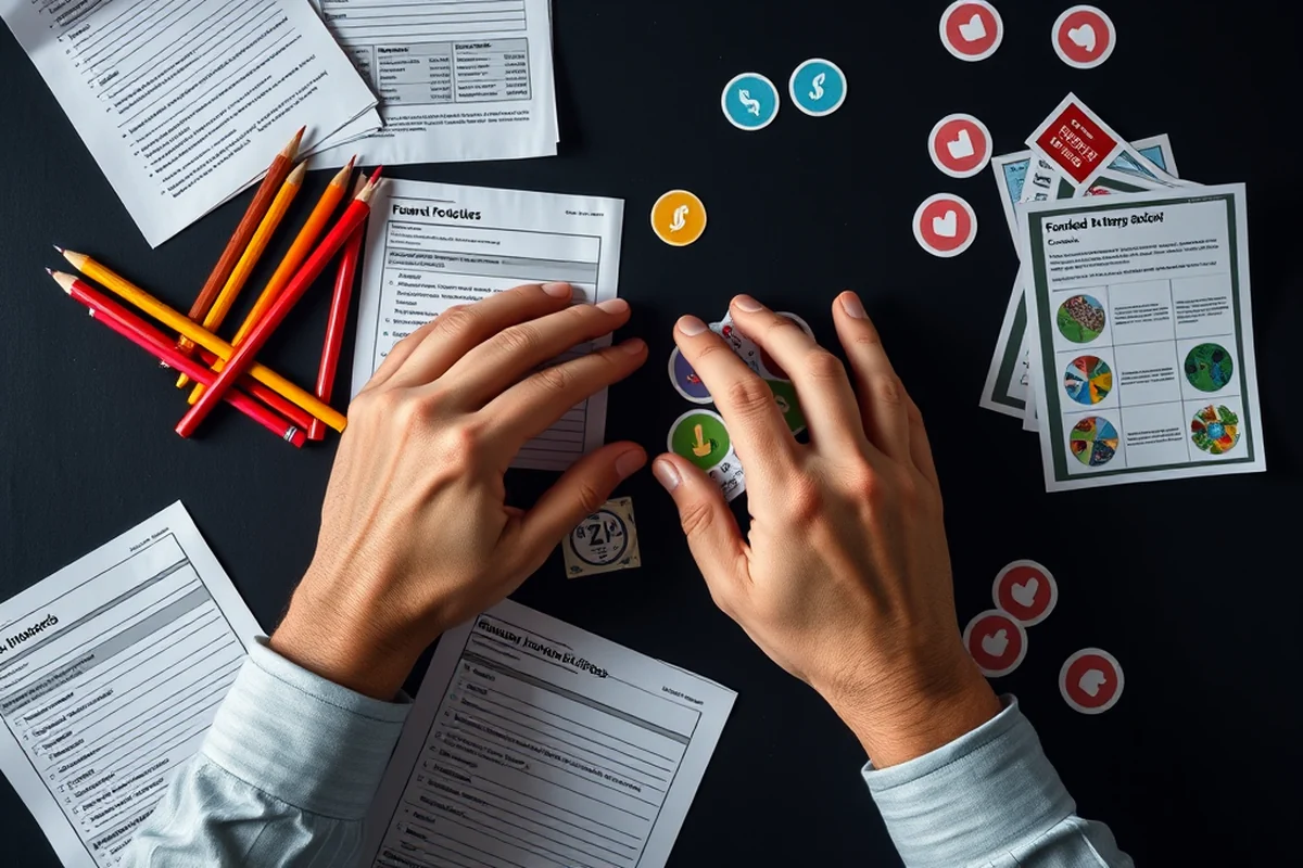 financial literacy articles — Financial Literacy Articles (the finished result)