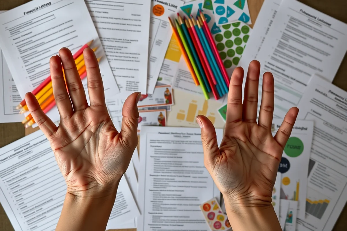 financial literacy assessment test — Financial Literacy Assessment Test (the finished result)