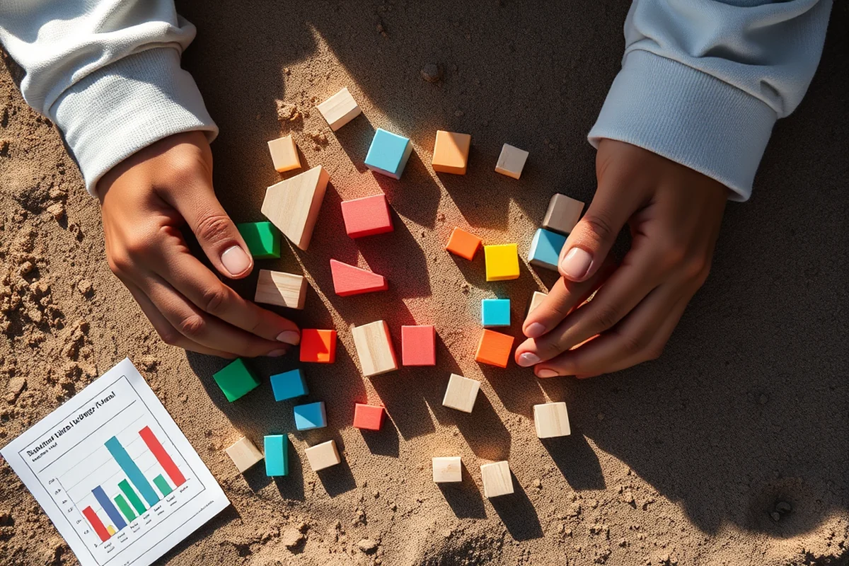 financial literacy budget game — Financial Literacy Budget Game (the finished result)