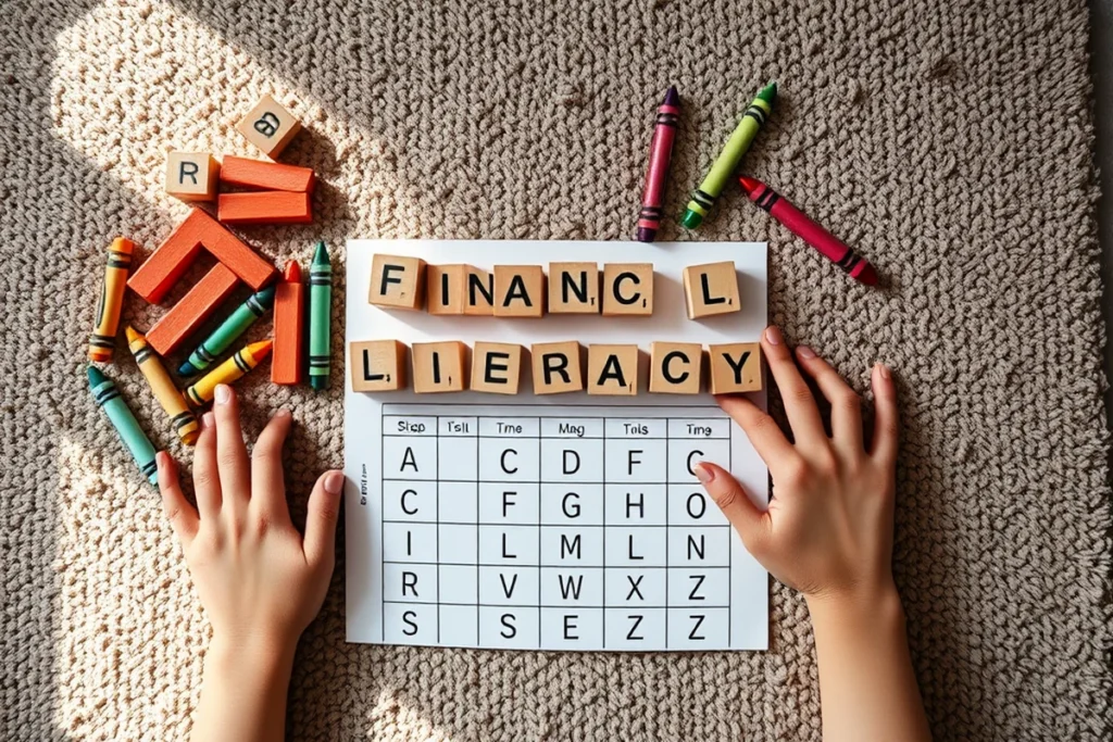 Financial Literacy Easy