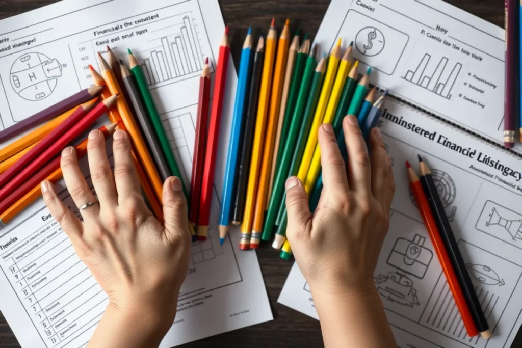 Financial Literacy Financial Education And Downstream Financial Behaviors