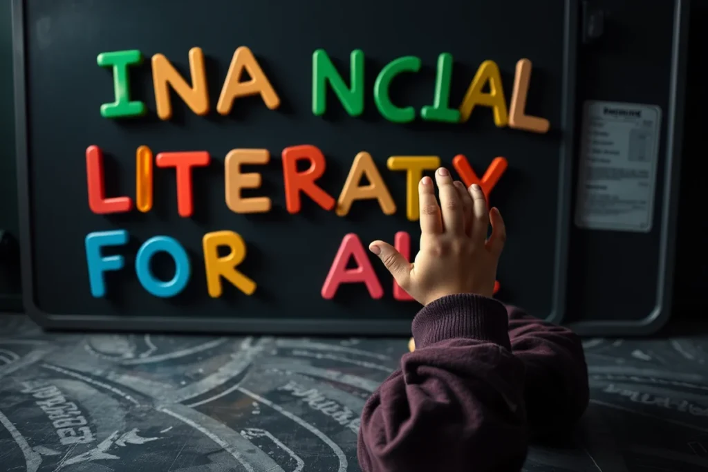 Financial Literacy For All