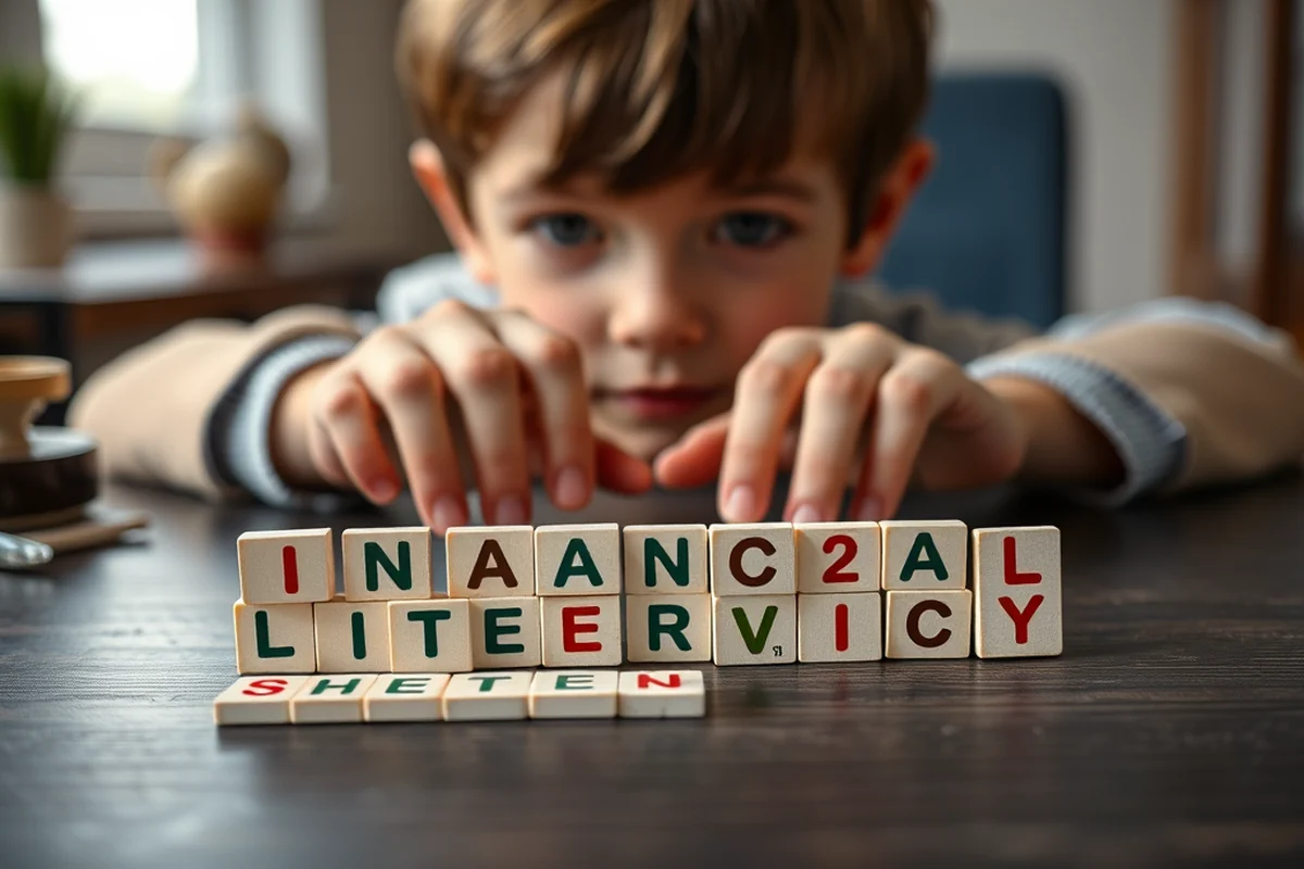 financial literacy for beginners worksheets — Financial Literacy For Beginners Worksheets (step by step)