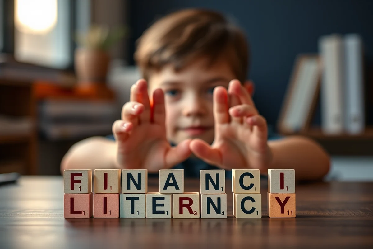 financial literacy for high school students — Financial Literacy For High School Students (step by step)