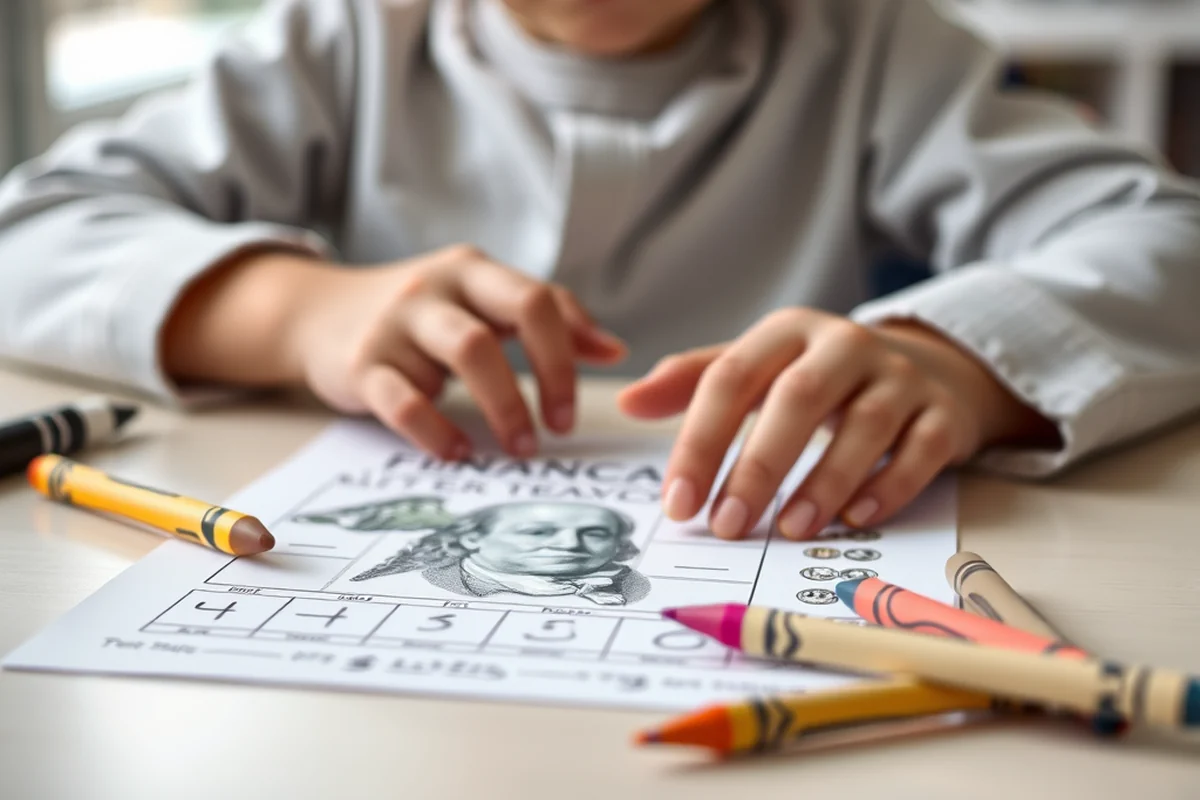 financial literacy for kids games — Financial Literacy For Kids Games (step by step)