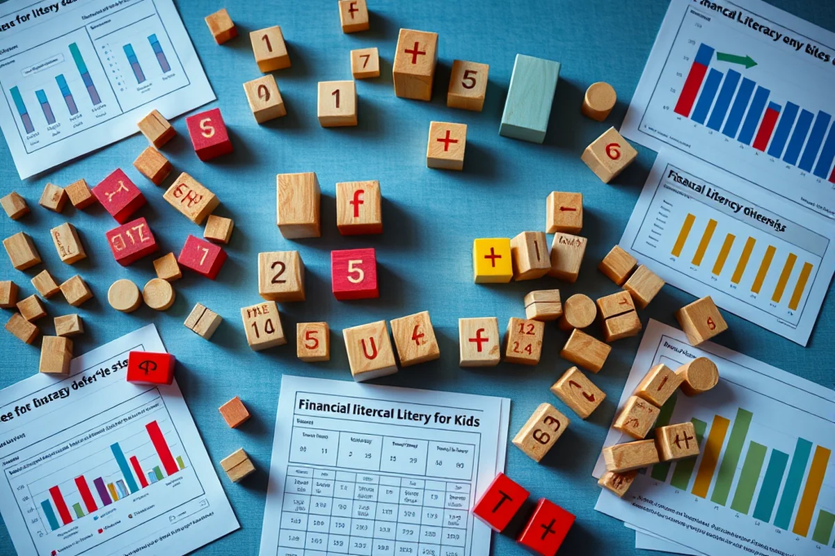 financial literacy for kids games — Financial Literacy For Kids Games (the finished result)