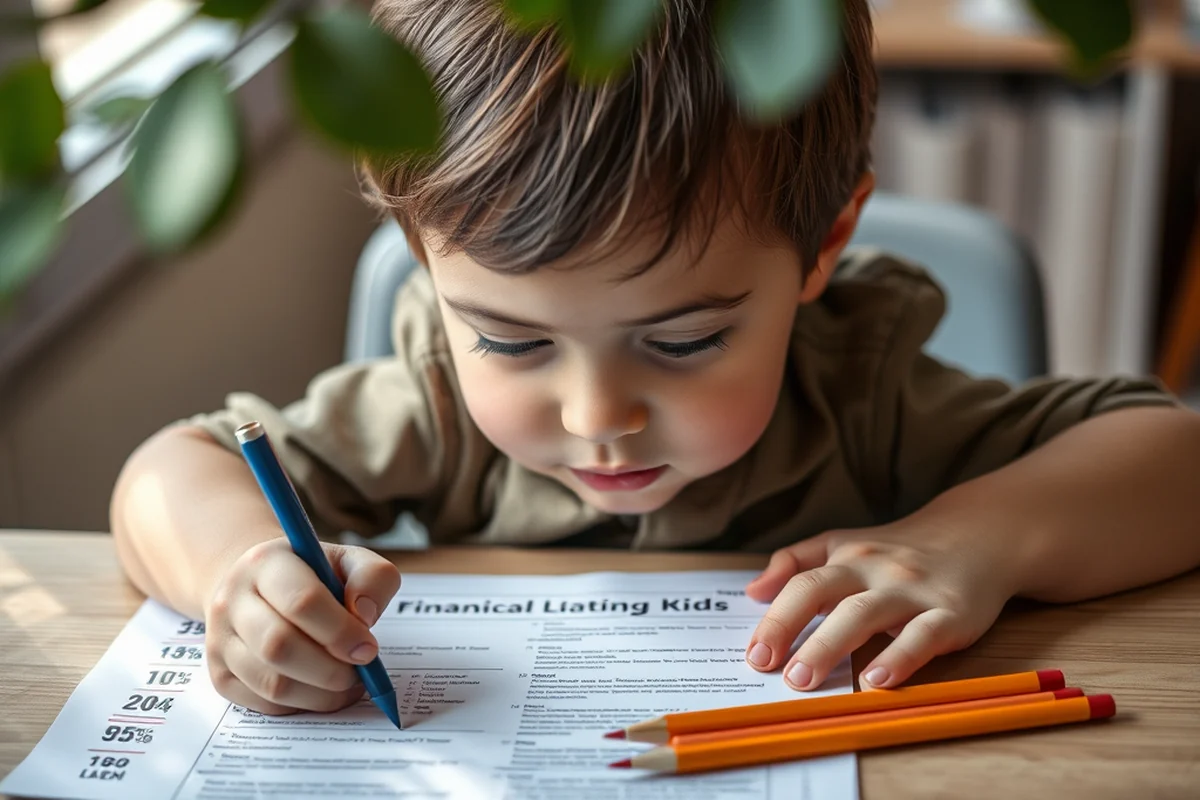 financial literacy for kids near me — Financial Literacy For Kids Near Me (step by step)