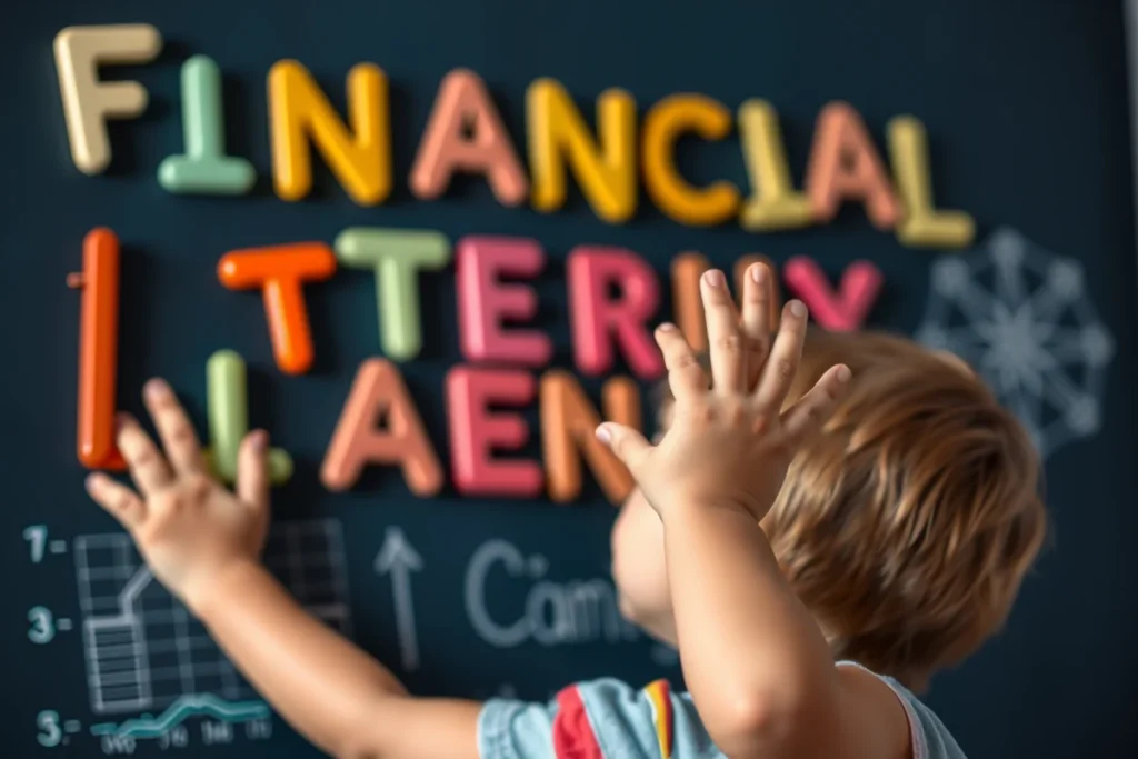 Financial Literacy For Kids Summer Camp