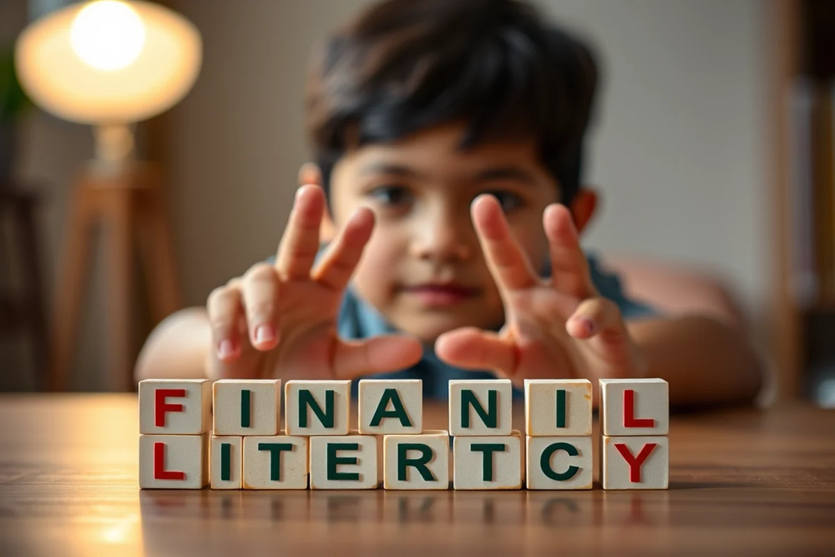 financial literacy for kids tanuj khosla — Financial Literacy For Kids Tanuj Khosla (step by step)