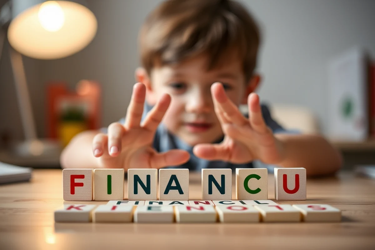 financial literacy for kids worksheets — Financial Literacy For Kids Worksheets (step by step)