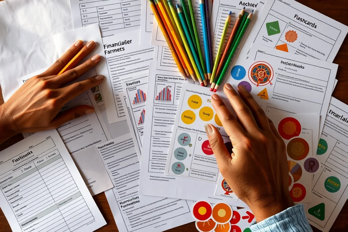 financial literacy for smallholder farmers — Financial Literacy For Smallholder Farmers (the finished result)