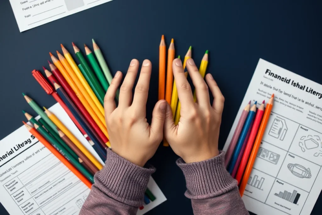 Financial Literacy For Teens Powerpoint