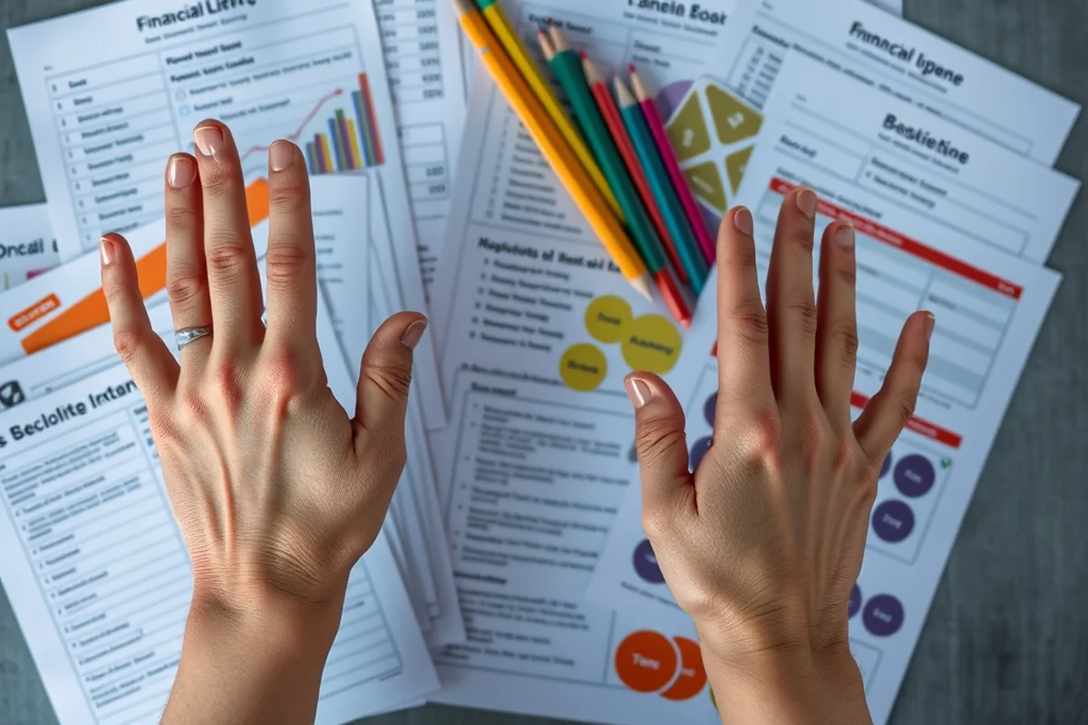 financial literacy on budgeting — Financial Literacy On Budgeting (the finished result)
